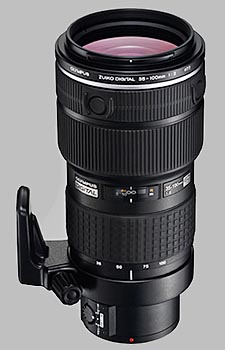image of the Olympus 35-100mm f/2 Pro ED Zuiko Digital lens