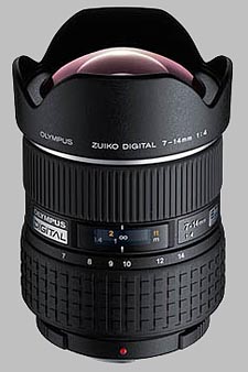 image of the Olympus 7-14mm f/4 Zuiko Digital lens