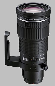 image of Olympus 90-250mm f/2.8 Pro ED Zuiko Digital