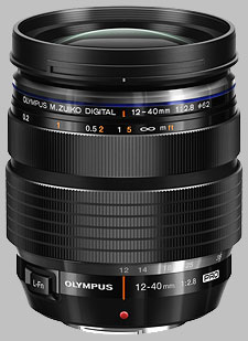 image of Olympus 12-40mm f/2.8 Pro M.Zuiko Digital ED
