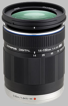 image of Olympus 14-150mm f/4-5.6 ED M.Zuiko Digital