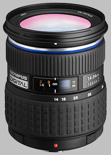 image of Olympus 14-54mm f/2.8-3.5 II Zuiko Digital