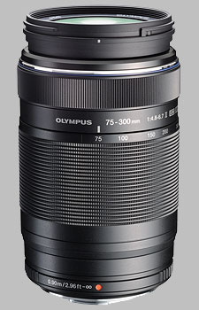 image of Olympus 75-300mm f/4.8-6.7 II ED M.Zuiko Digital