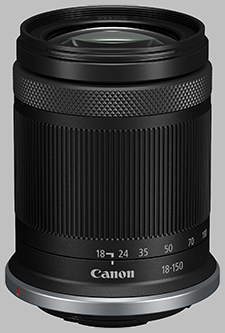 image of the Canon RF-S 18-150mm f/3.5-6.3 IS STM lens