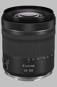 image of the Canon RF 24-105mm f/4-7.1 IS STM lens