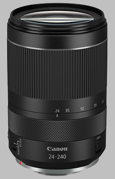 image of the Canon RF 24-240mm f/4-6.3 IS USM lens