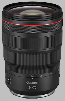 image of the Canon RF 24-70mm f/2.8L IS USM lens