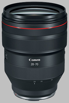 image of Canon RF 28-70mm f/2L USM