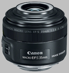 image of the Canon EF-S 35mm f/2.8 Macro IS STM lens