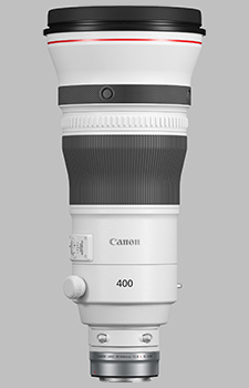 image of the Canon RF 400mm f/2.8L IS USM lens