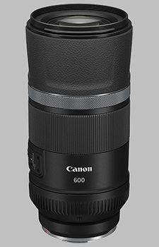 image of the Canon RF 600mm f/11 IS STM lens