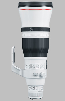 image of the Canon EF 600mm f/4L IS III USM lens