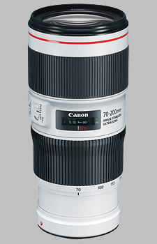 image of the Canon EF 70-200mm f/4L IS II USM lens