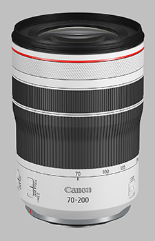 image of the Canon RF 70-200mm f/4L IS USM lens