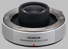 image of the Fujinon XF 1.4X TC F2 WR lens