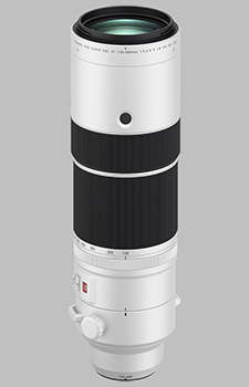 image of the Fujinon XF 150-600mm f/5.6-8 R LM OIS WR lens
