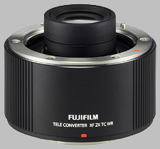 image of the Fujinon XF 2X TC WR lens