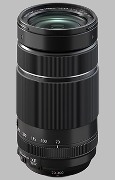 image of the Fujinon XF 70-300mm f/4-5.6 R LM OIS WR lens