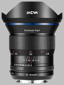 image of Laowa 15mm f/2 FE Zero-D