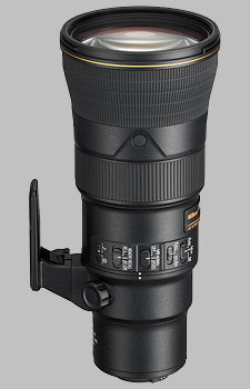 image of the Nikon 500mm f/5.6E PF ED AF-S VR Nikkor lens