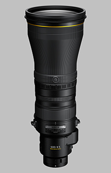 image of Nikon Z 600mm f/4 TC VR S Nikkor