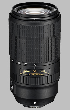 Nikon 70-300mm f/4.5-5.6E ED VR AF-P Nikkor Review