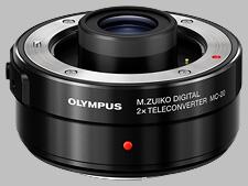 image of the Olympus 2X MC-20 lens
