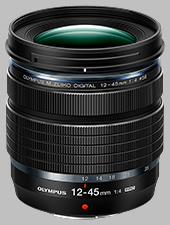 image of Olympus 12-45mm f/4 Pro M.Zuiko Digital ED