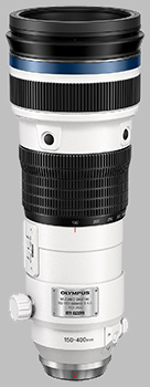 image of Olympus 150-400mm f/4.5 TC1.25x IS PRO M.Zuiko