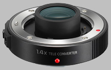 image of the Panasonic 1.4X DMW-TC14 lens