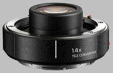 image of the Panasonic 1.4X DMW-STC14 lens