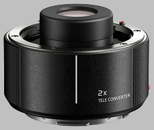 image of the Panasonic 2X DMW-STC20 lens
