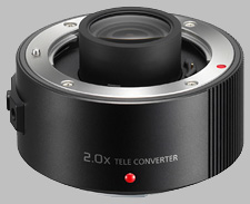 image of the Panasonic 2X DMW-TC20 lens