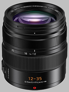 image of the Panasonic 12-35mm f/2.8 LEICA DG VARIO-ELMARIT ASPH POWER OIS lens