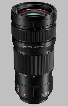 image of the Panasonic 70-200mm f/2.8 OIS LUMIX S PRO lens
