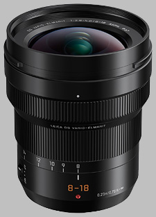 image of Panasonic 8-18mm f/2.8-4 ASPH LEICA DG VARIO-ELMARIT