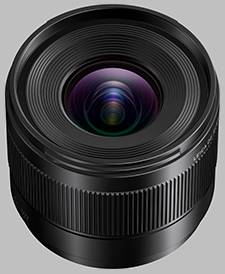 image of the Panasonic 9mm f/1.7 ASPH LEICA DG SUMMILUX lens