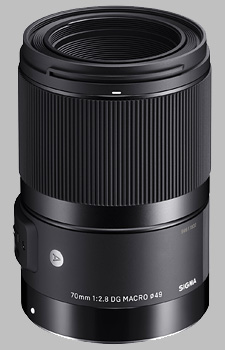 image of Sigma 70mm f/2.8 DG Macro Art