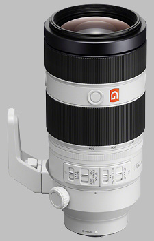 image of the Sony FE 100-400mm f/4.5-5.6 GM OSS SEL100400GM lens