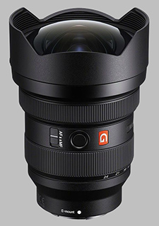image of the Sony FE 12-24mm f/2.8 GM SEL1224GM lens
