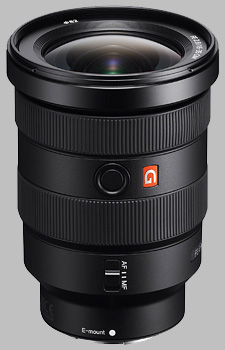 image of Sony FE 16-35mm f/2.8 GM SEL1635GM