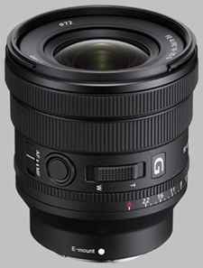 image of the Sony FE PZ 16-35mm f/4 G SELP1635G lens
