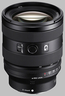 image of the Sony FE 20-70mm f/4 G SEL2070G lens