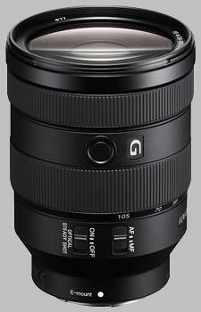image of the Sony FE 24-105mm f/4 G OSS SEL24105G lens