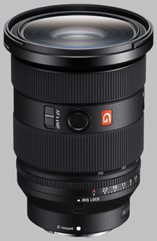 image of the Sony FE 24-70mm f/2.8 GM II SEL2470GMII lens