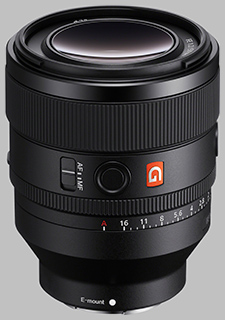 image of the Sony FE 50mm f/1.2 GM SEL50F12GM lens