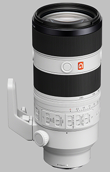 image of the Sony FE 70-200mm f/2.8 GM OSS II SEL70200GMII lens