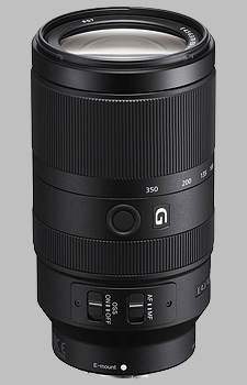 Sony E 70-350mm f/4.5-6.3 G OSS SEL70350G Review