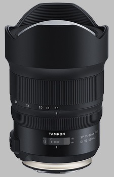 image of the Tamron 15-30mm f/2.8 Di VC USD G2 SP lens