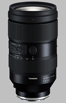 image of the Tamron 35-150mm F/2-2.8 Di III VXD (Model A058) lens